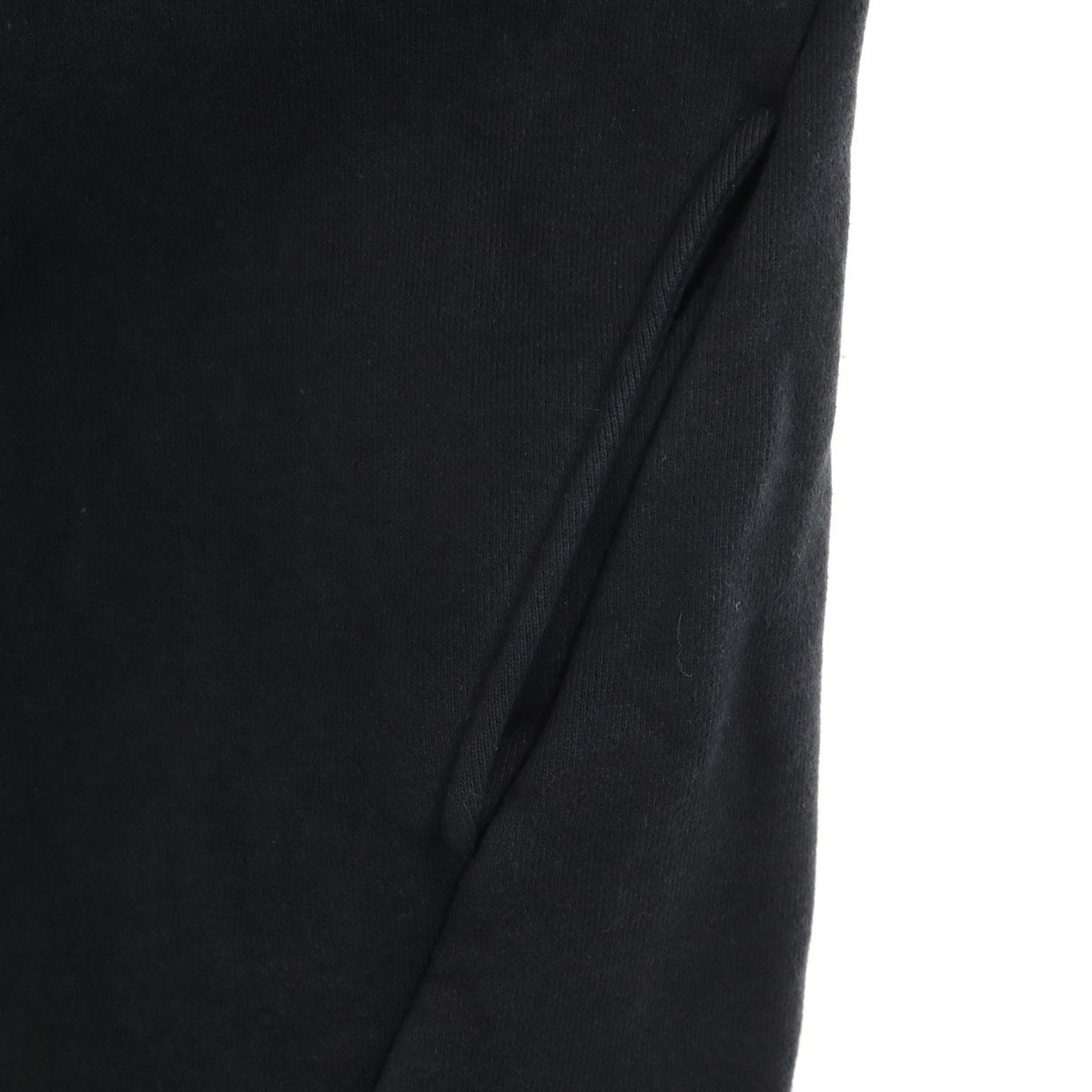 CLANE クラネ スウェットパーカー 1 ブラック メンズ