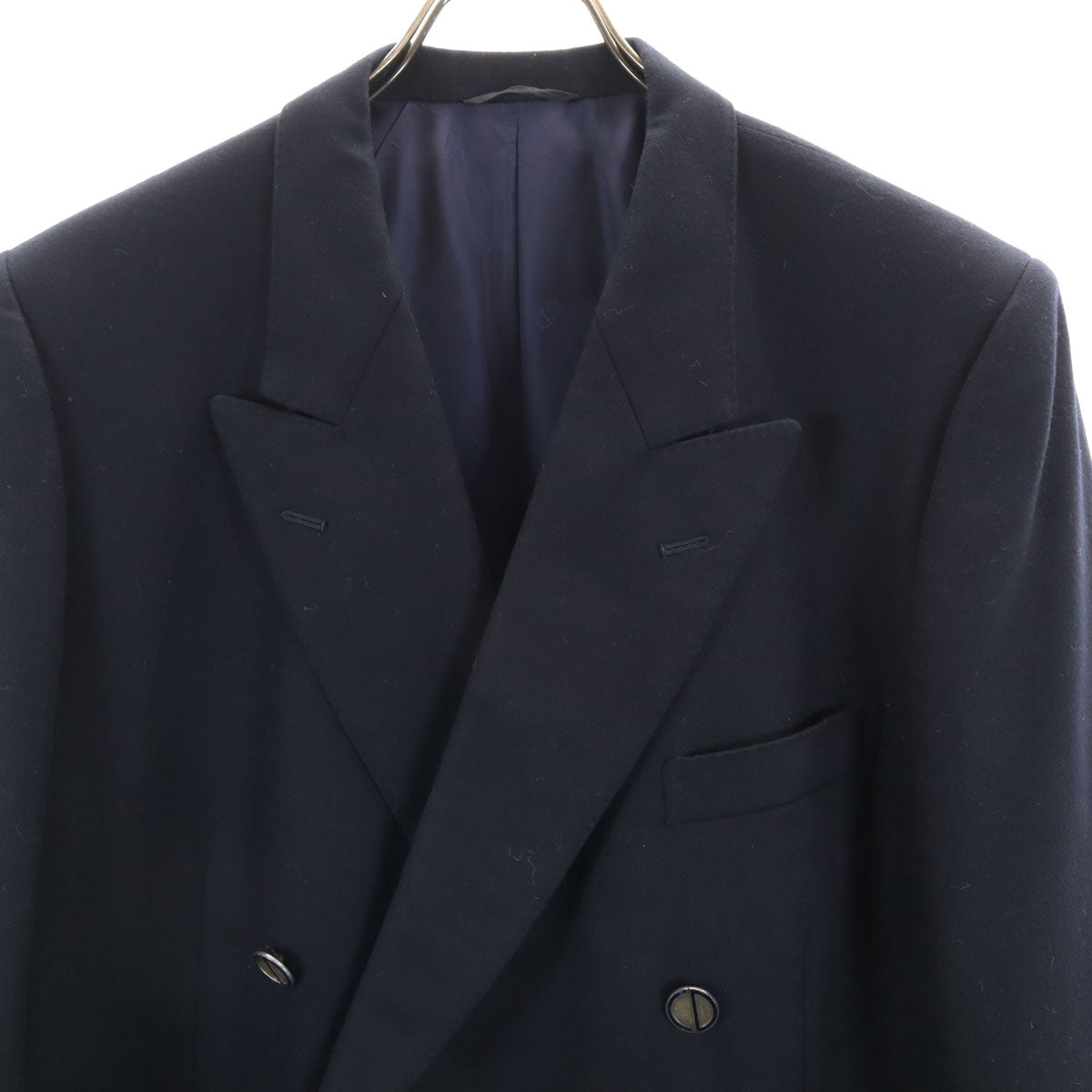 Christian Dior MONSIEUR クリスチャンディオール ムッシュ 90s オールド テーラードジャケット 100-94-170 ネイビー メンズ