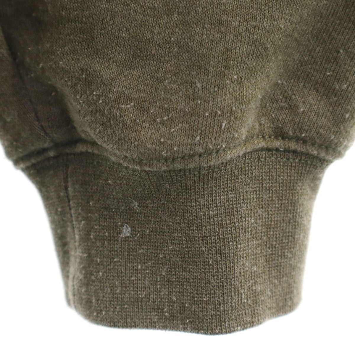 Carhartt カーハート 長袖 スウェットパーカー XL カーキ 裏起毛 プルオーバー メンズ