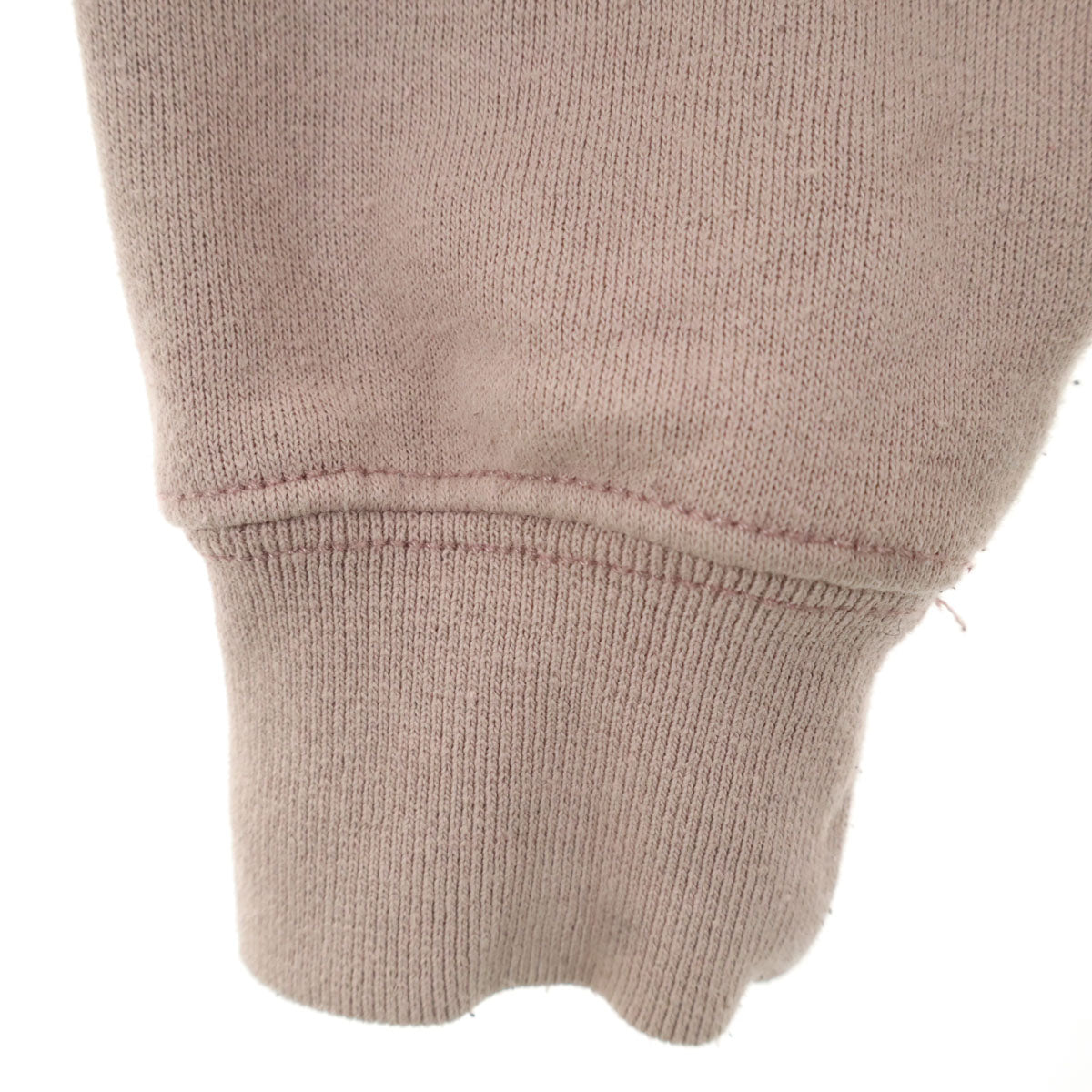 Carhartt カーハート 長袖 スウェットパーカー XS くすみピンク 裏起毛 プルオーバー メンズ