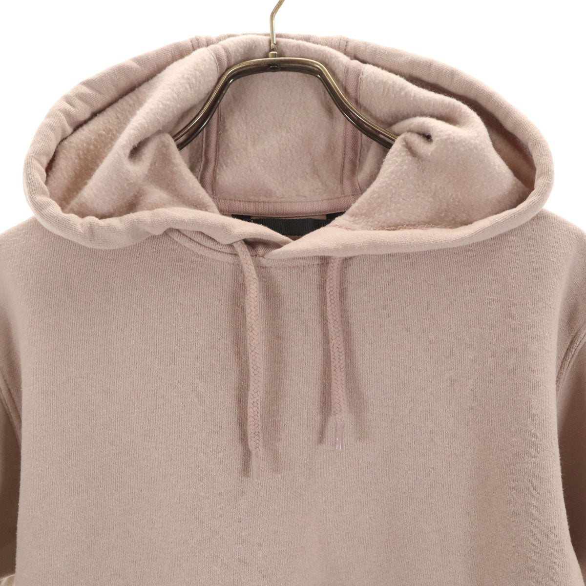 Carhartt カーハート 長袖 スウェットパーカー XS くすみピンク 裏起毛 プルオーバー メンズ