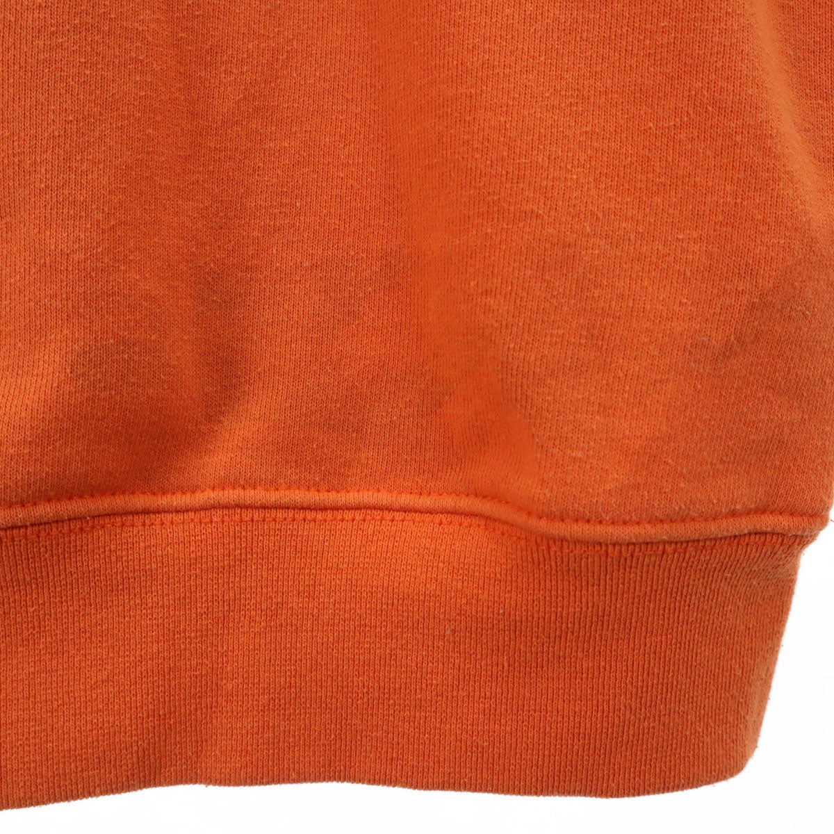 Carhartt カーハート 長袖 スウェットパーカー 2XL オレンジ 裏起毛 プルオーバー メンズ