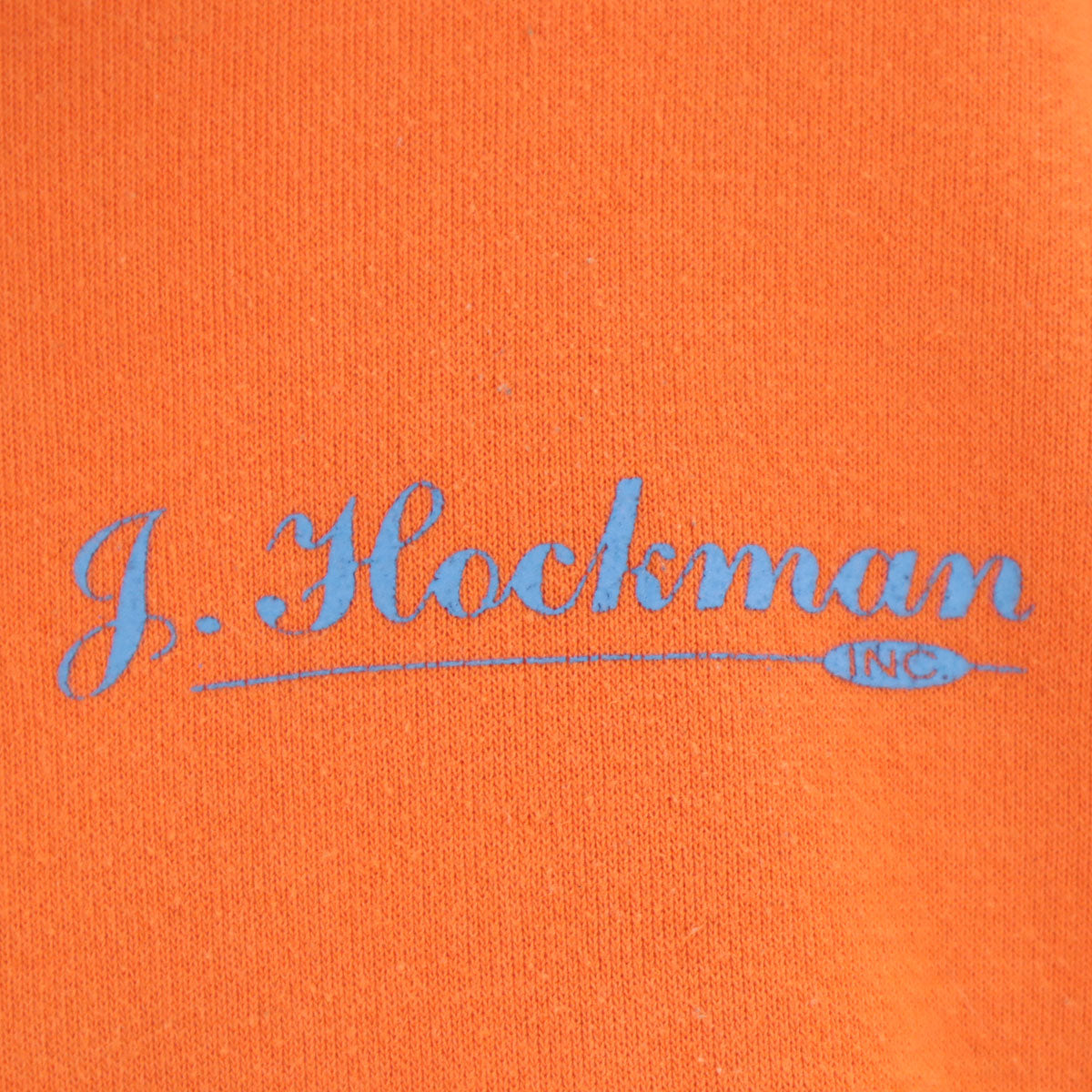 Carhartt カーハート 長袖 スウェットパーカー 2XL オレンジ 裏起毛 プルオーバー メンズ