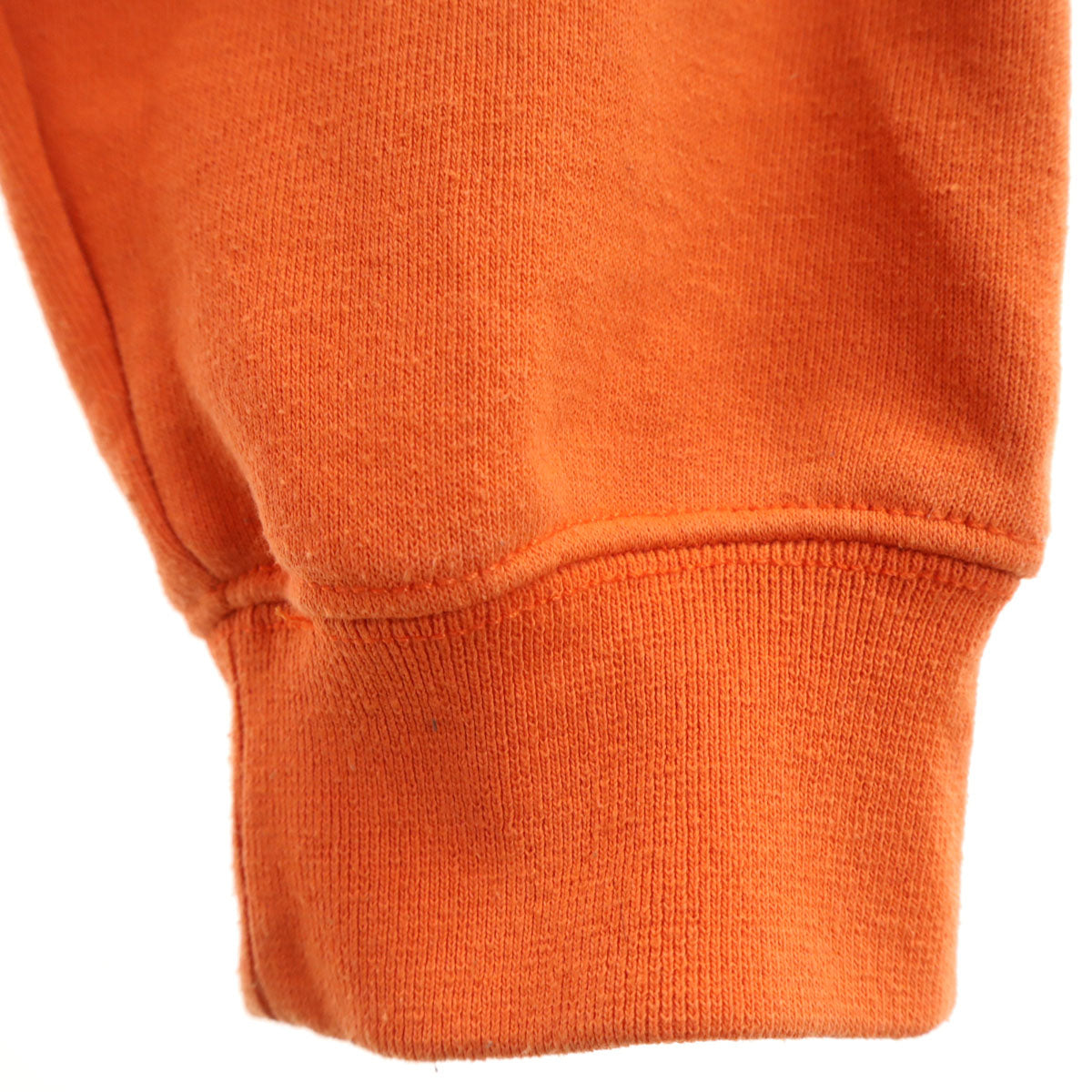 Carhartt カーハート 長袖 スウェットパーカー 2XL オレンジ 裏起毛 プルオーバー メンズ