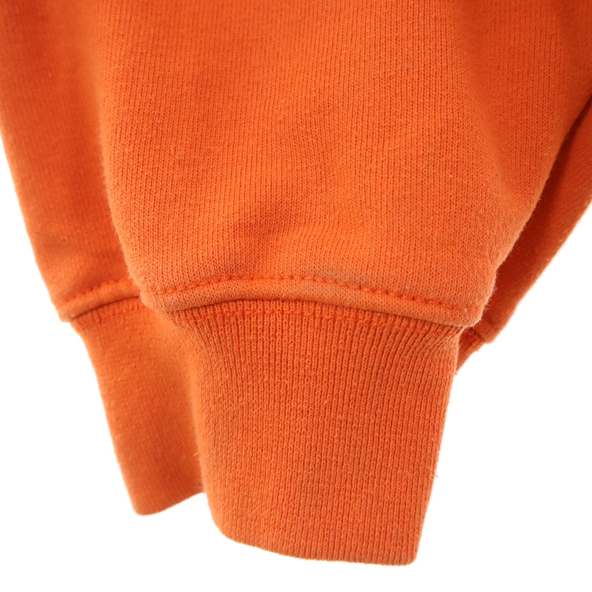 Carhartt カーハート 長袖 スウェットパーカー 2XL オレンジ 裏起毛 プルオーバー メンズ