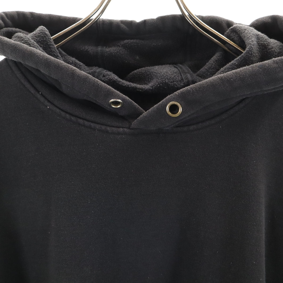 Carhartt カーハート 長袖 スウェットパーカー 2XL ブラック メンズ