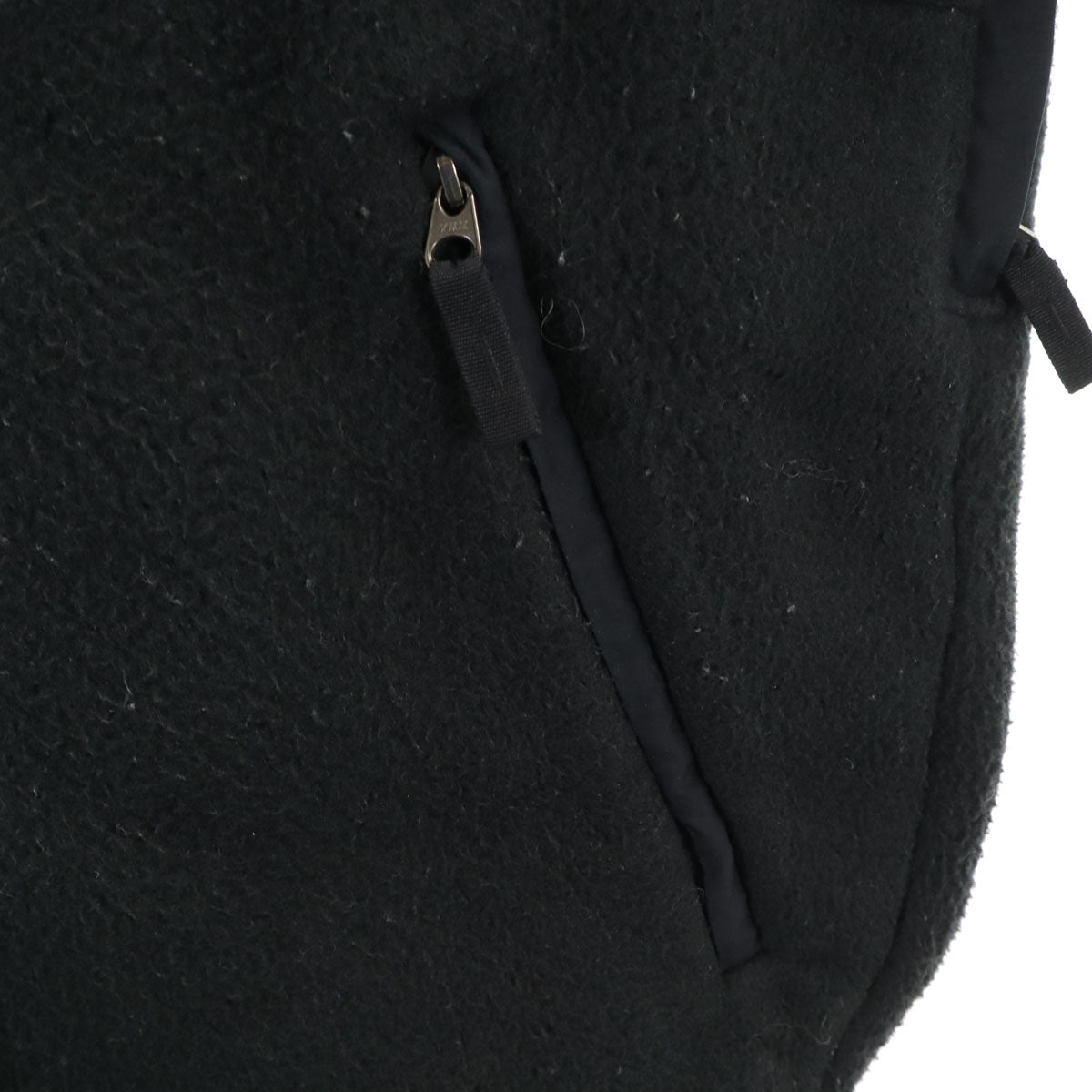 THE NORTH FACE ザノースフェイス トランスアンタークティカフリー フリースジャケット S ブラック アウトドア NA72235 メンズ