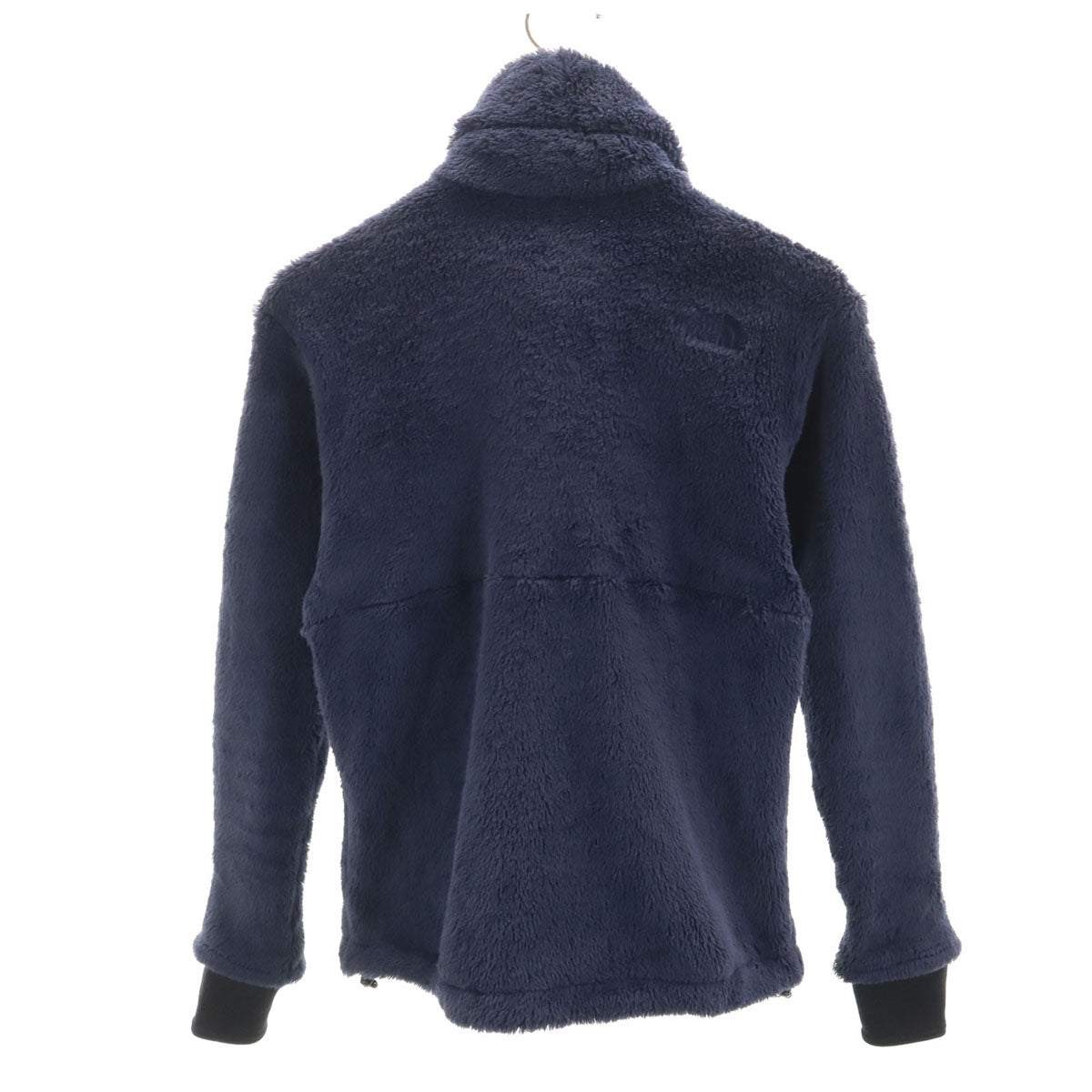 THE NORTH FACE ザノースフェイス フリースジャケット M ネイビー アウトドア NAW61731 レディース