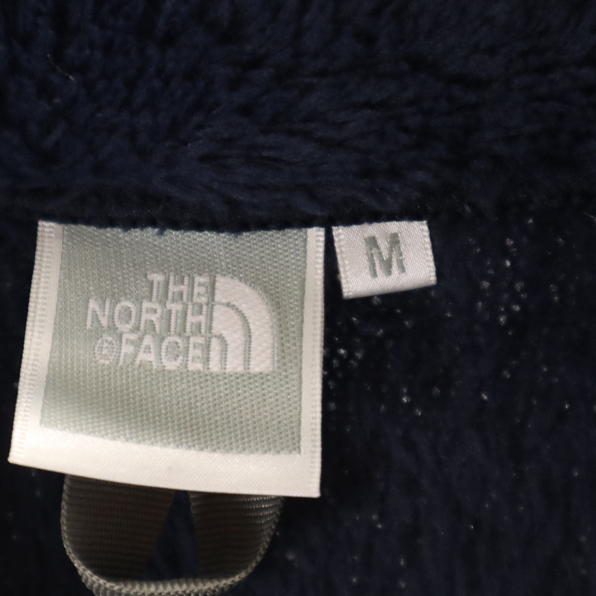 THE NORTH FACE ザノースフェイス フリースジャケット M ネイビー アウトドア NAW61731 レディース