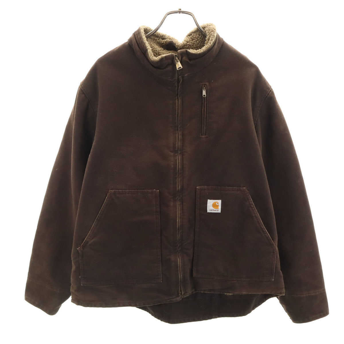 Carhartt カーハート ジャケット XL ブラウン レディース