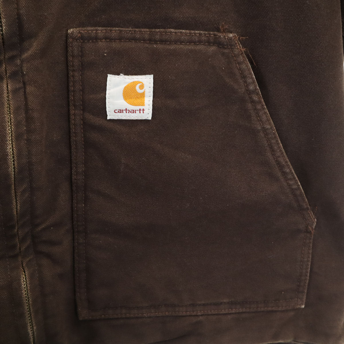 Carhartt カーハート ジャケット XL ブラウン レディース