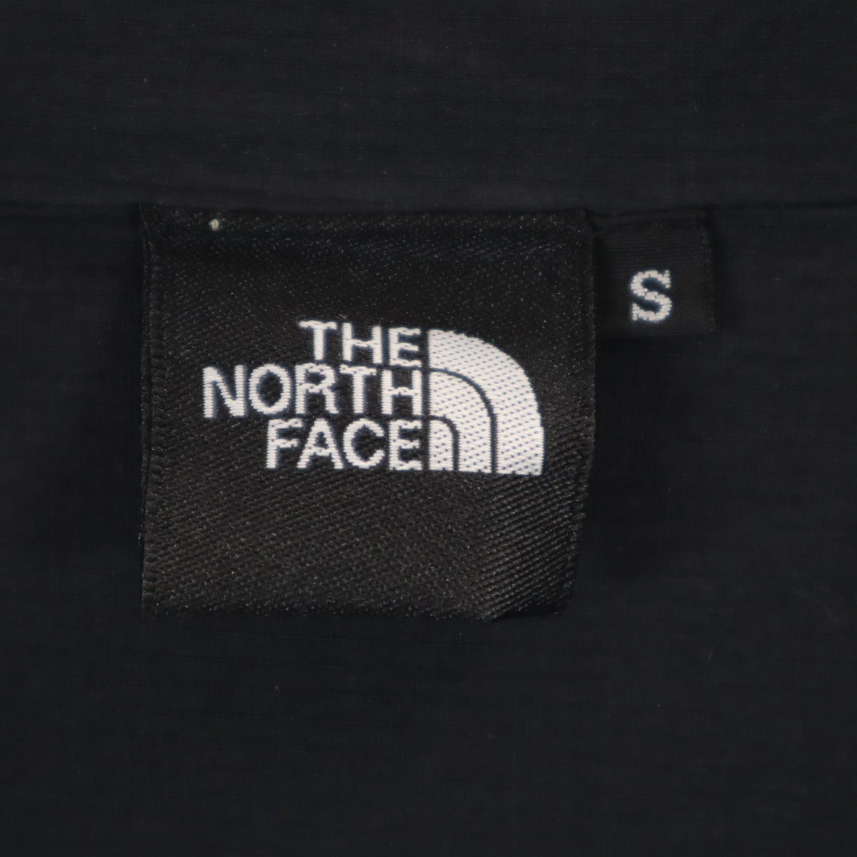 THE NORTH FACE ザノースフェイス バーテックススウェット フードジャケット S ブラック アウトドア NY81879 メンズ