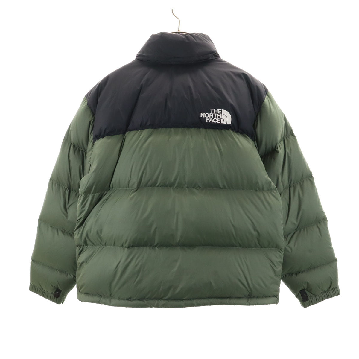 THE NORTH FACE ノースフェイス ヌプシ ダウンジャケット M オリーブ NF0A3C8D アウトドア メンズ