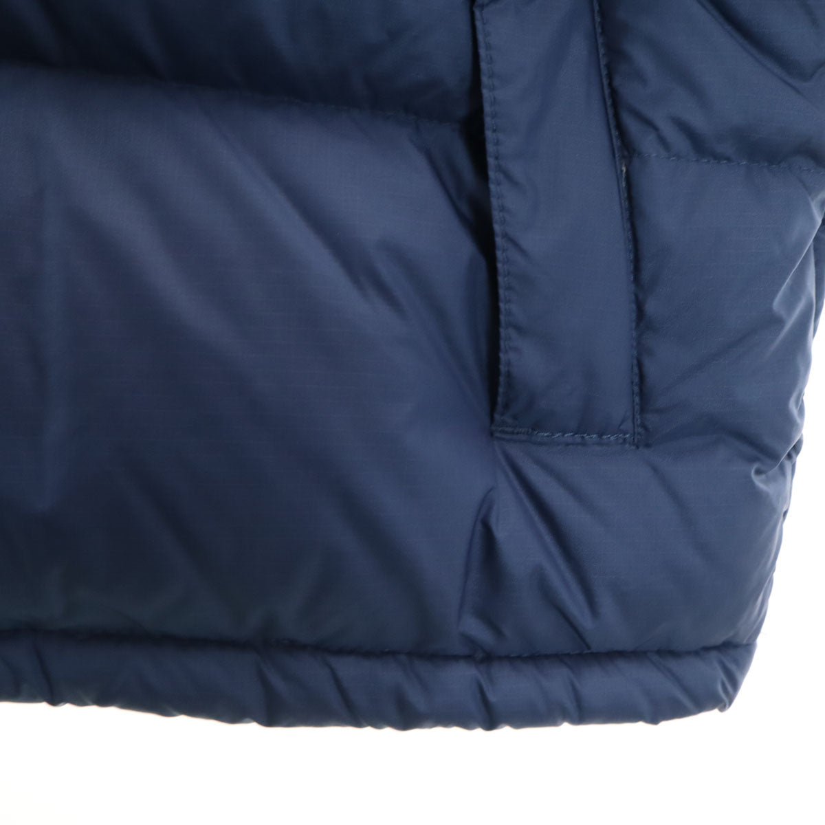 THE NORTH FACE ノースフェイス ヌプシ ダウンジャケット M 青紺 NF0A3C8D アウトドア メンズ