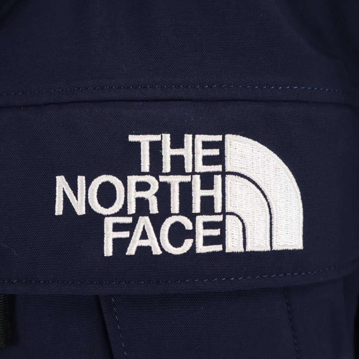 美品 THE NORTH FACE ノースフェイス 光電子 アンタークティカ ダウンパーカー L ネイビー ND92032 アウトドア メンズ