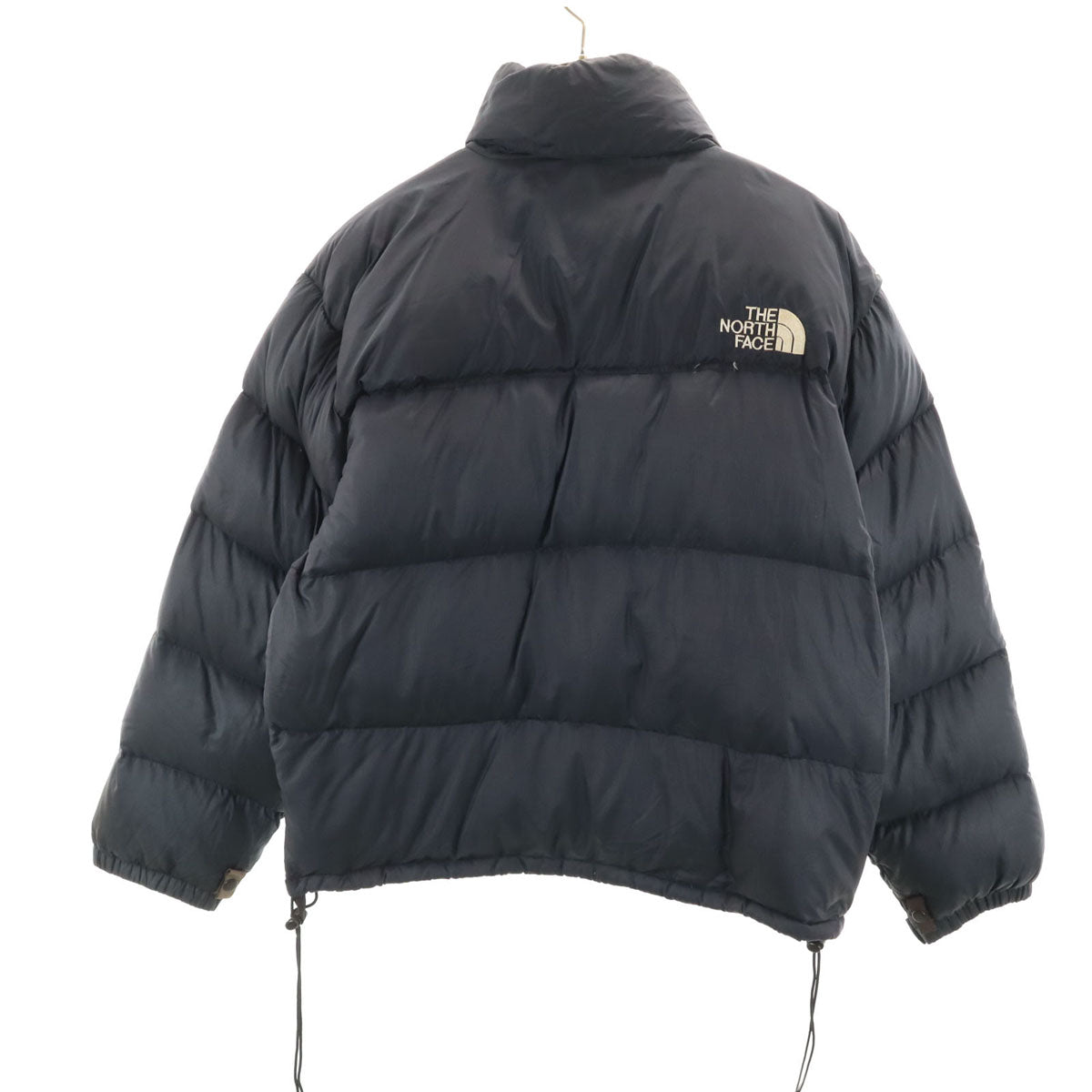 THE NORTH FACE ノースフェイス ヌプシ ダウンジャケット L ブラック NF003AS アウトドア ポケッタブル メンズ
