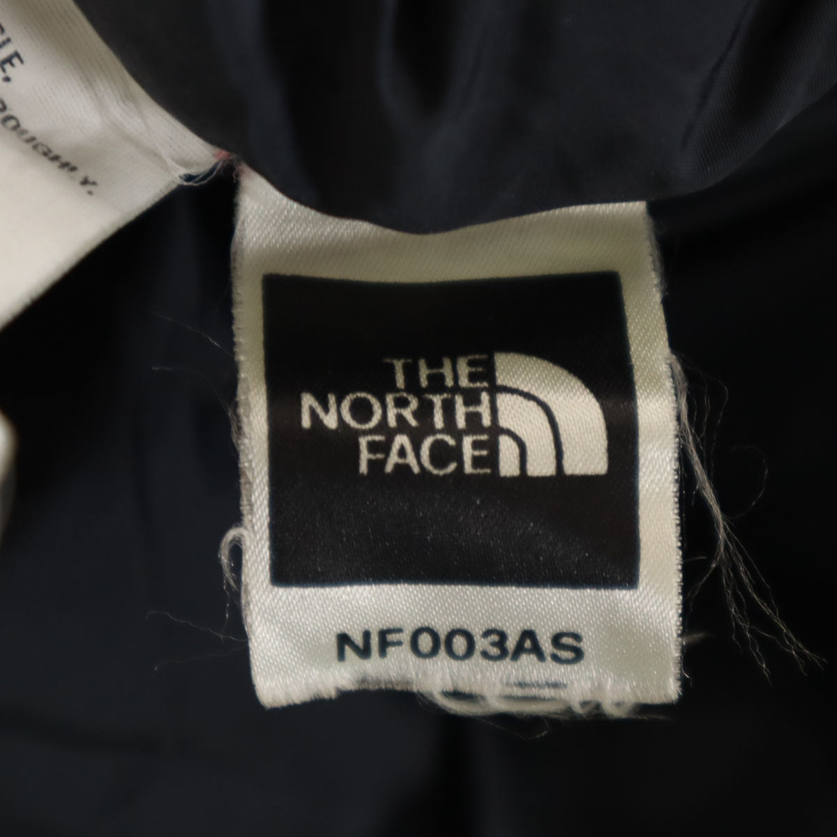 THE NORTH FACE ノースフェイス ヌプシ ダウンジャケット L ブラック NF003AS アウトドア ポケッタブル メンズ