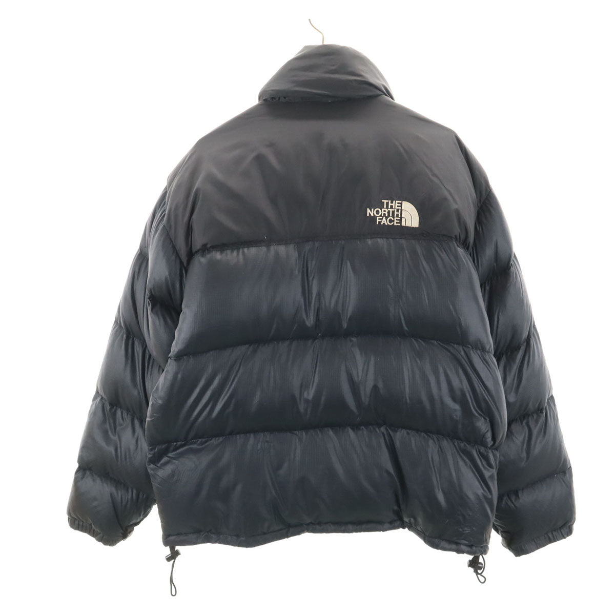 THE NORTH FACE ノースフェイス ヌプシ ダウンジャケット ブラック NF003AS アウトドア ポケッタブル メンズ