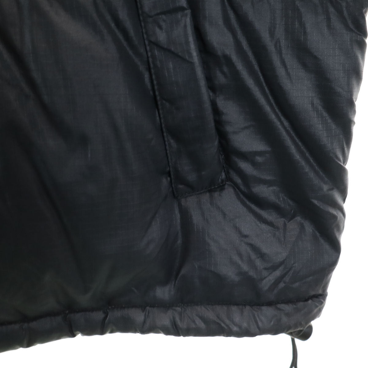 THE NORTH FACE ノースフェイス ヌプシ ダウンジャケット ブラック NF003AS アウトドア ポケッタブル メンズ