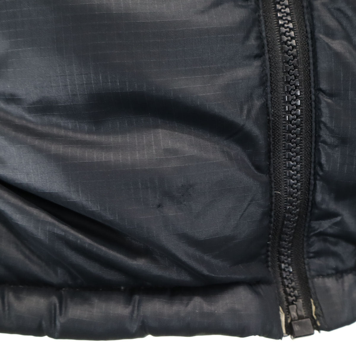 THE NORTH FACE ノースフェイス ヌプシ ダウンジャケット ブラック NF003AS アウトドア ポケッタブル メンズ