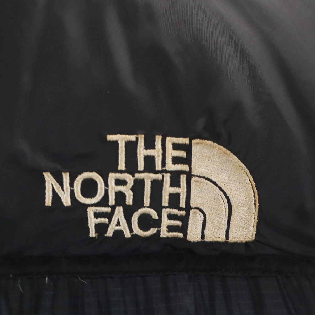 THE NORTH FACE ノースフェイス ヌプシ ダウンジャケット ブラック NF003AS アウトドア ポケッタブル メンズ
