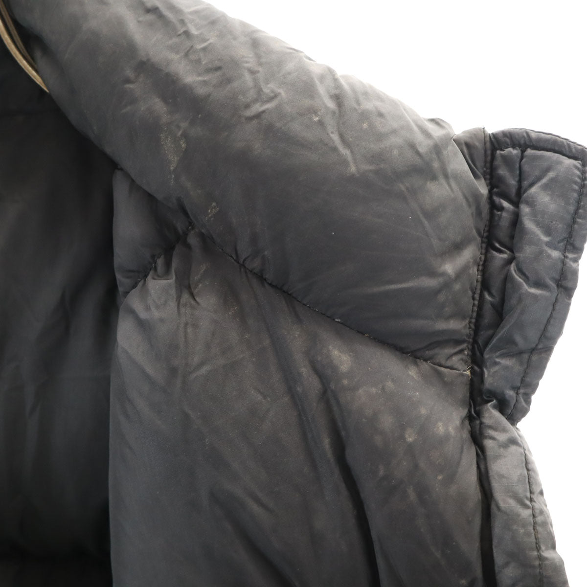 THE NORTH FACE ノースフェイス ヌプシ ダウンジャケット ブラック NF003AS アウトドア ポケッタブル メンズ