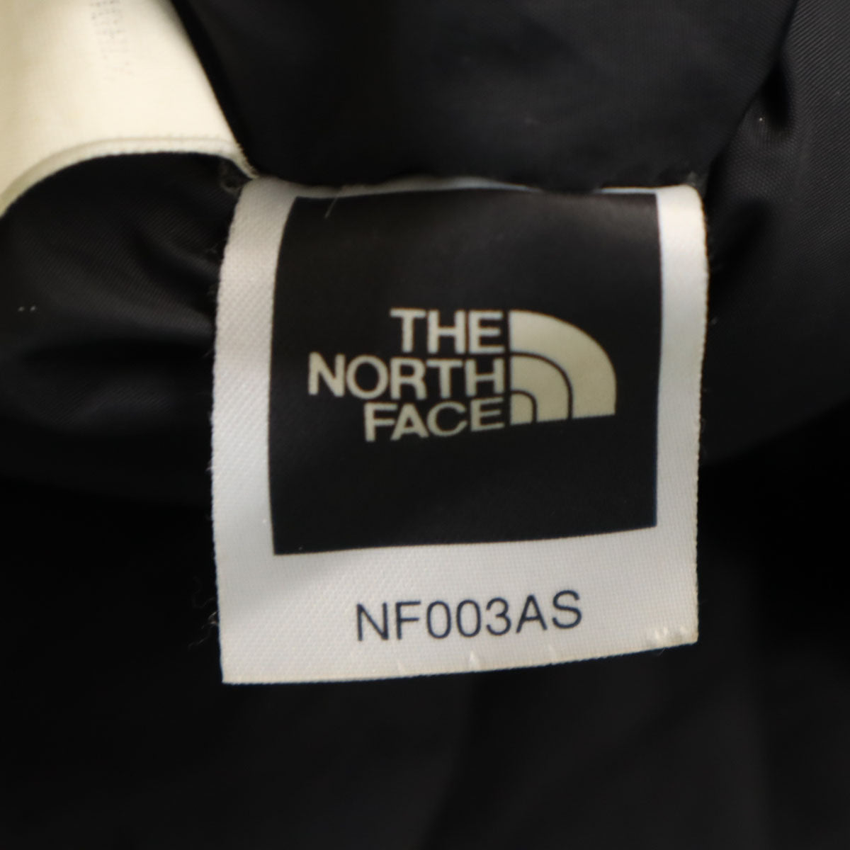 THE NORTH FACE ノースフェイス ヌプシ ダウンジャケット ブラック NF003AS アウトドア ポケッタブル メンズ