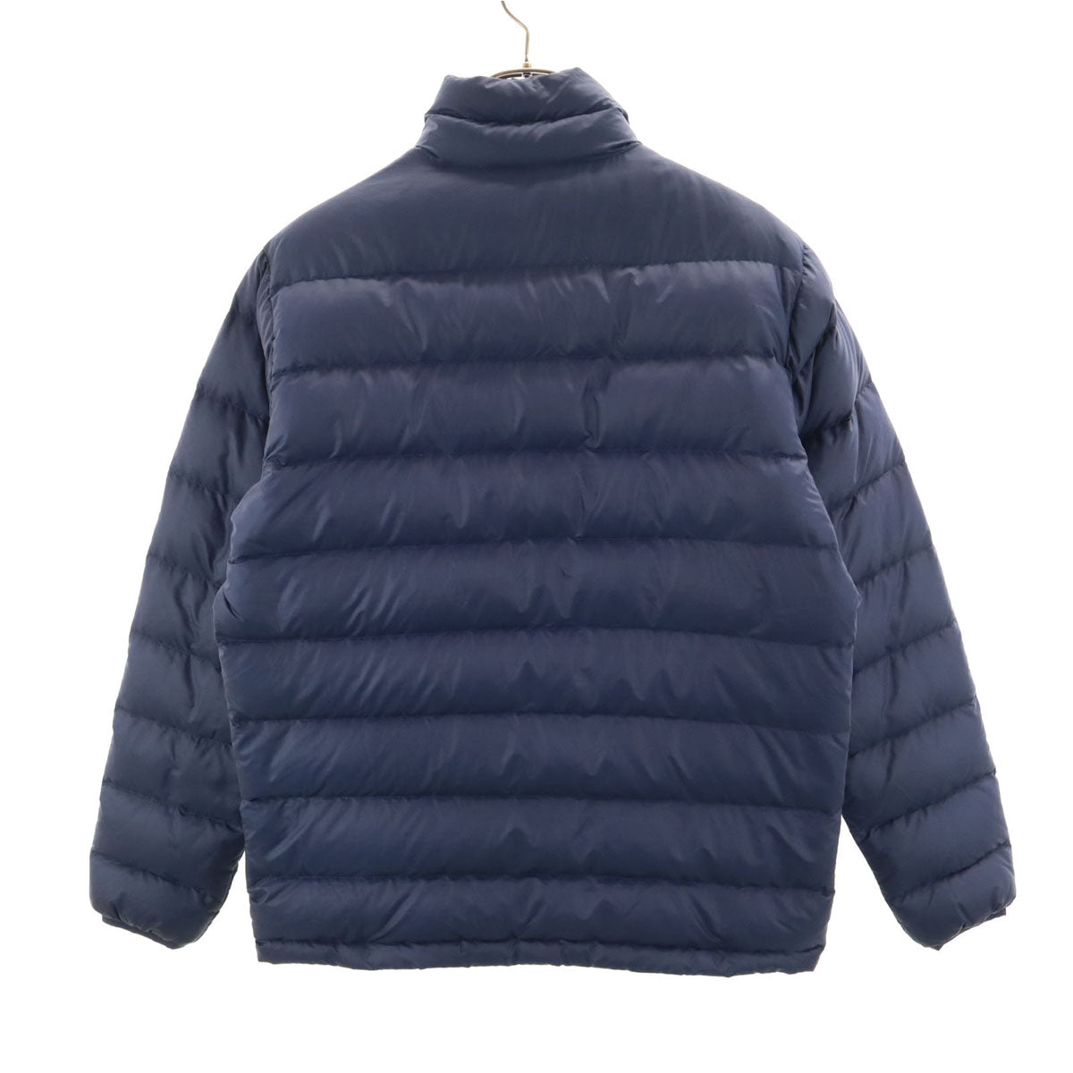 patagonia パタゴニア ダウンジャケット M ネイビー 84830FA12 アウトドア 収納袋付き メンズ
