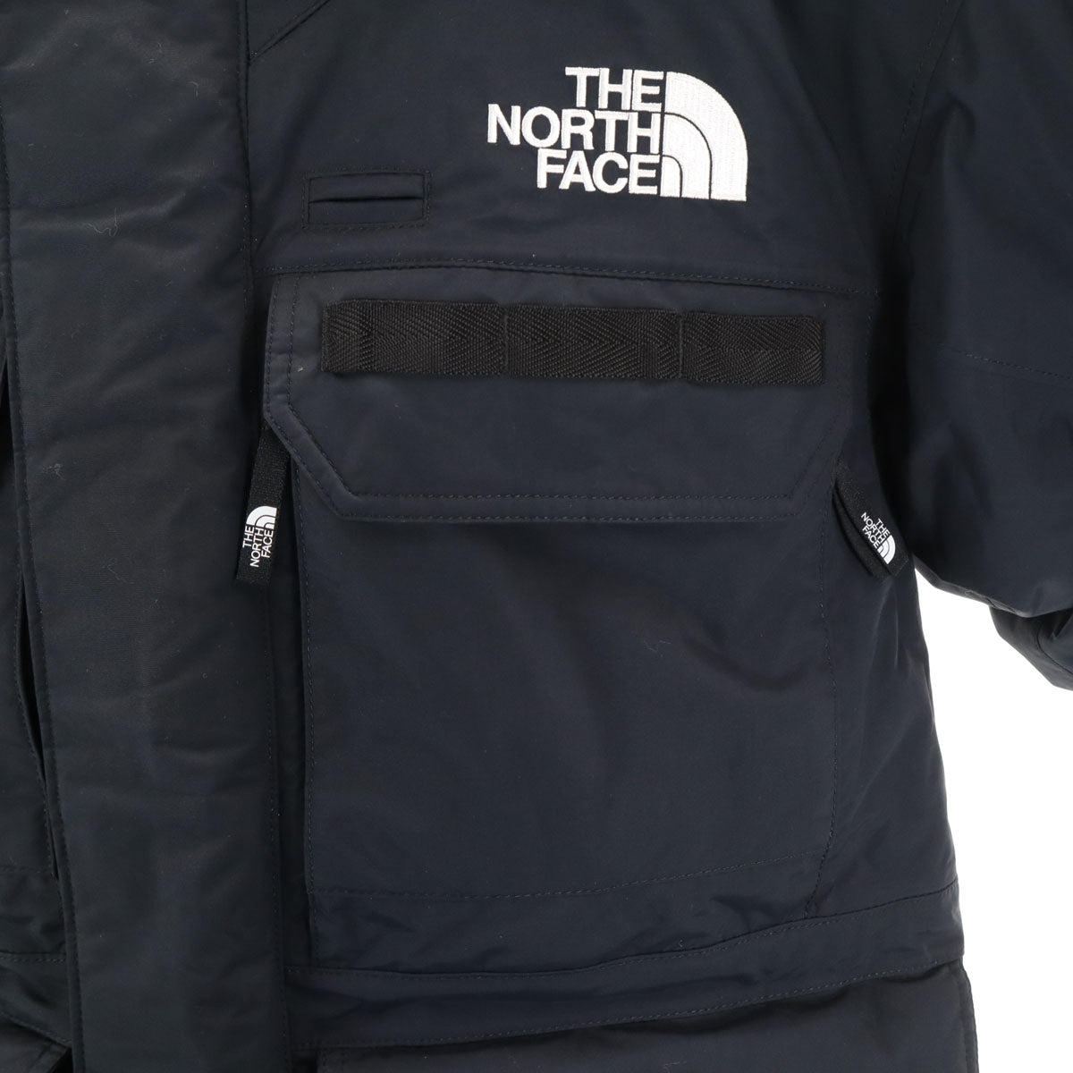 THE NORTH FACE ザノースフェイス サザンクロス ダウンパーカー XL ブラック アウトドア ND92220 メンズ