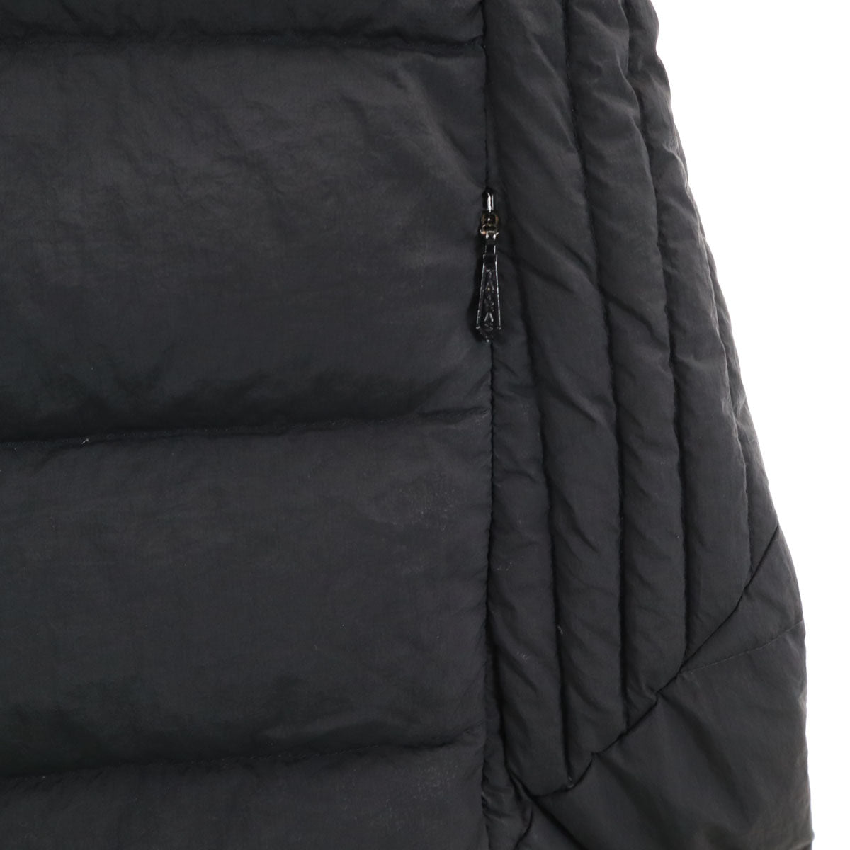 TATRAS タトラス ポーランド製 ダウンジャケット 2 ブラック レディース