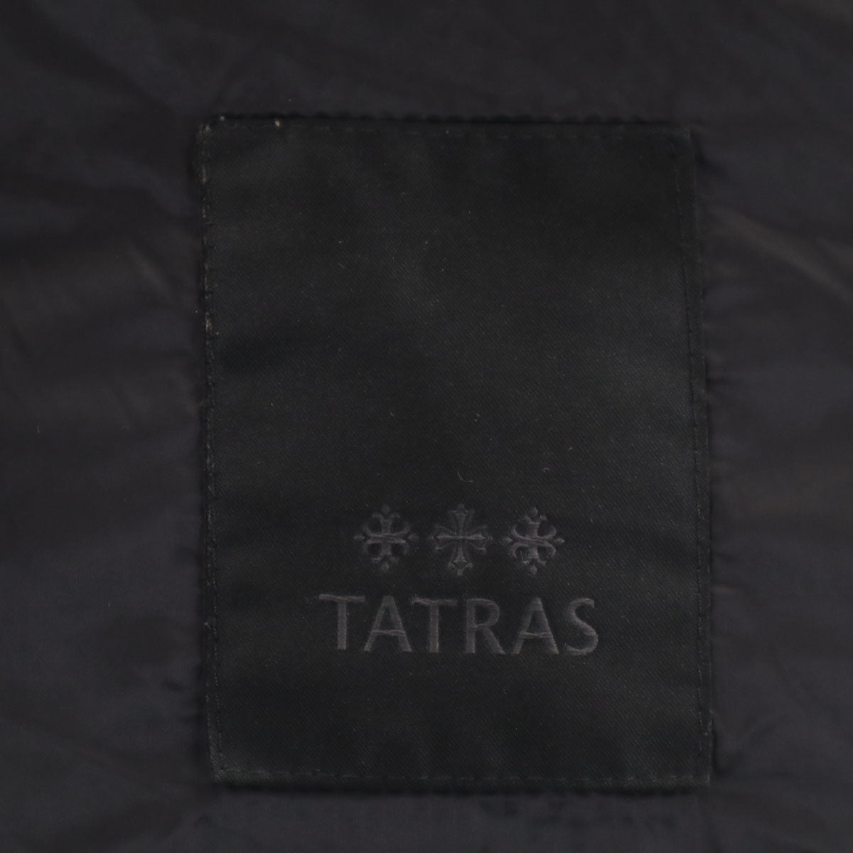 TATRAS タトラス ポーランド製 ダウンジャケット 2 ブラック レディース