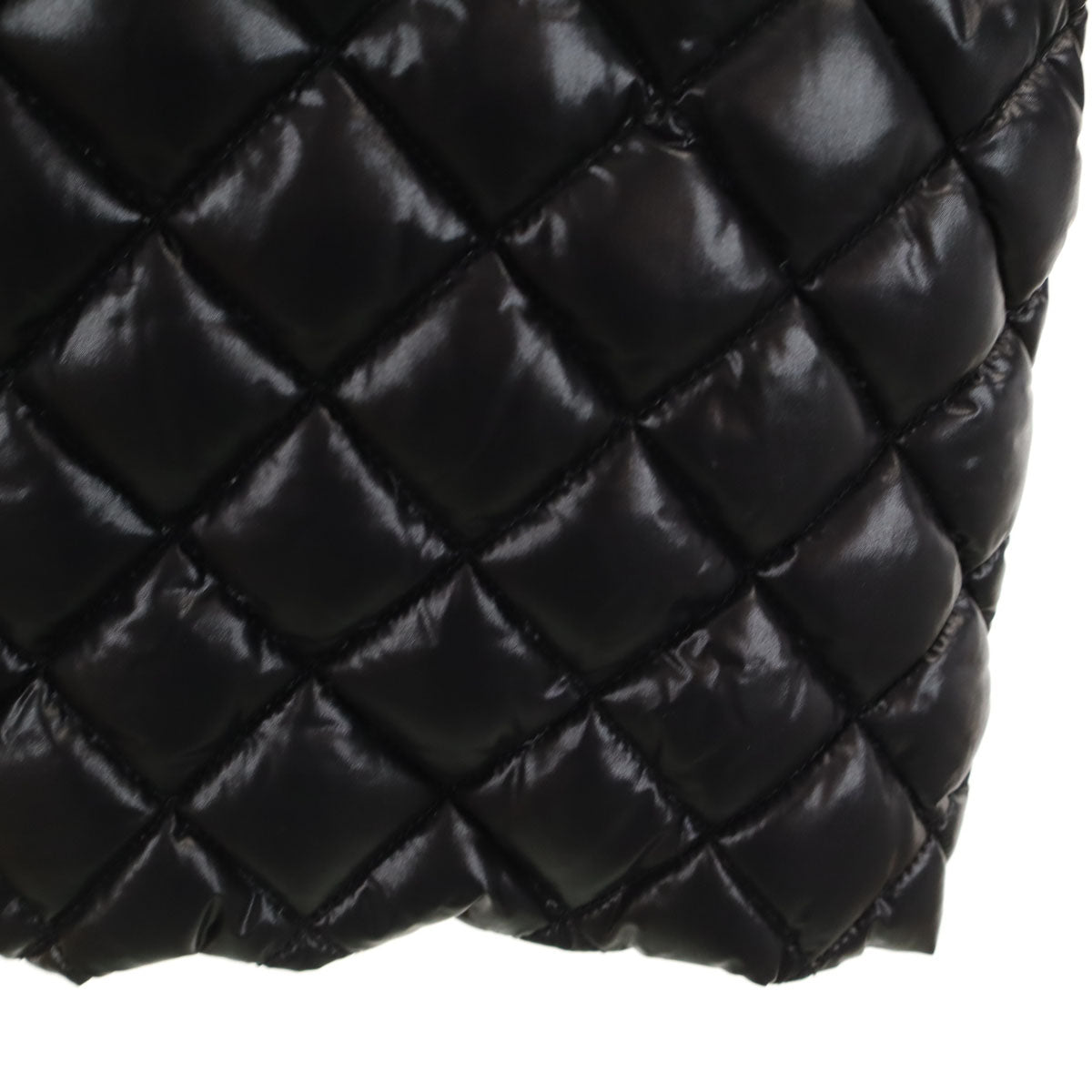 DUVETICA デュベティカ ブルガリア製 ダウンジャケット 40 ブラック系 レディース