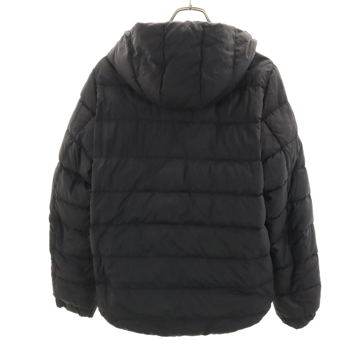 TATRAS タトラス ポーランド製 カモフラ ダウンジャケット 1 グレー系 リバーシブル メンズ