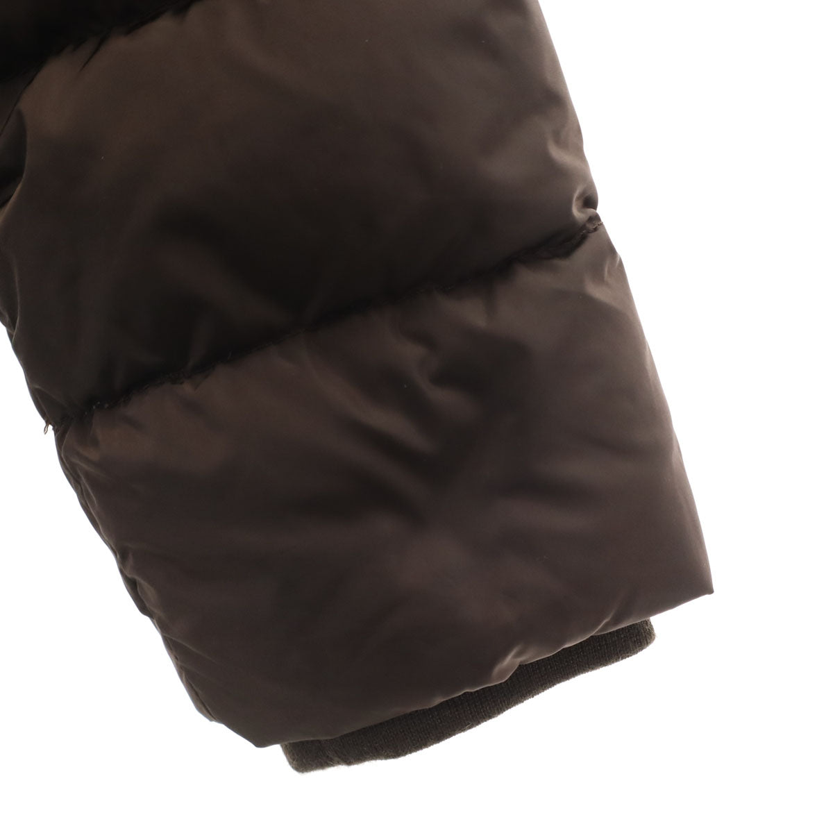 MONCLER モンクレール MER GIUBBOTTO ダウンジャケット 0 ブラウン系 レディース