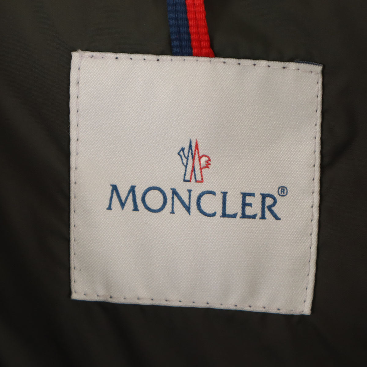 MONCLER モンクレール MER GIUBBOTTO ダウンジャケット 0 ブラウン系 レディース