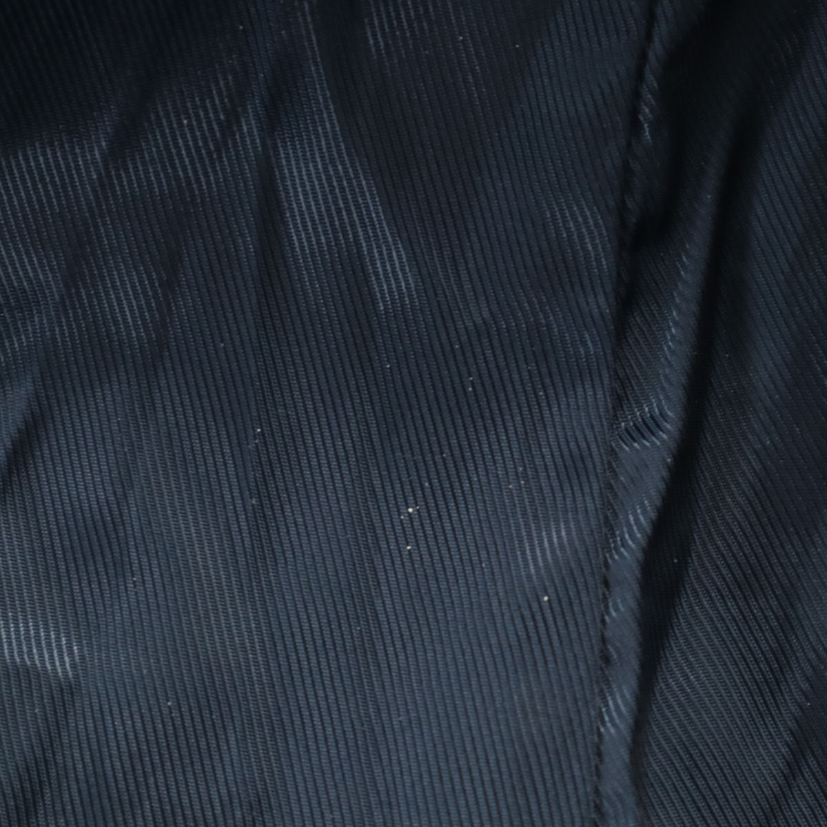 ARMANI JEANS アルマーニジーンズ 中綿ジャケット 40 ネイビー レディース