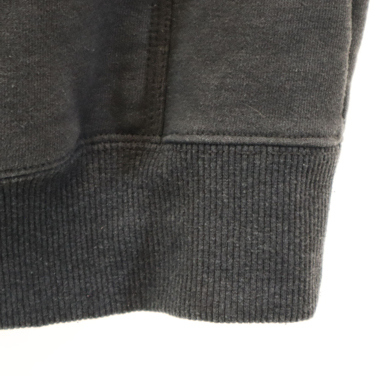 Carhartt カーハート 長袖 スウェットパーカー L チャコール メンズ