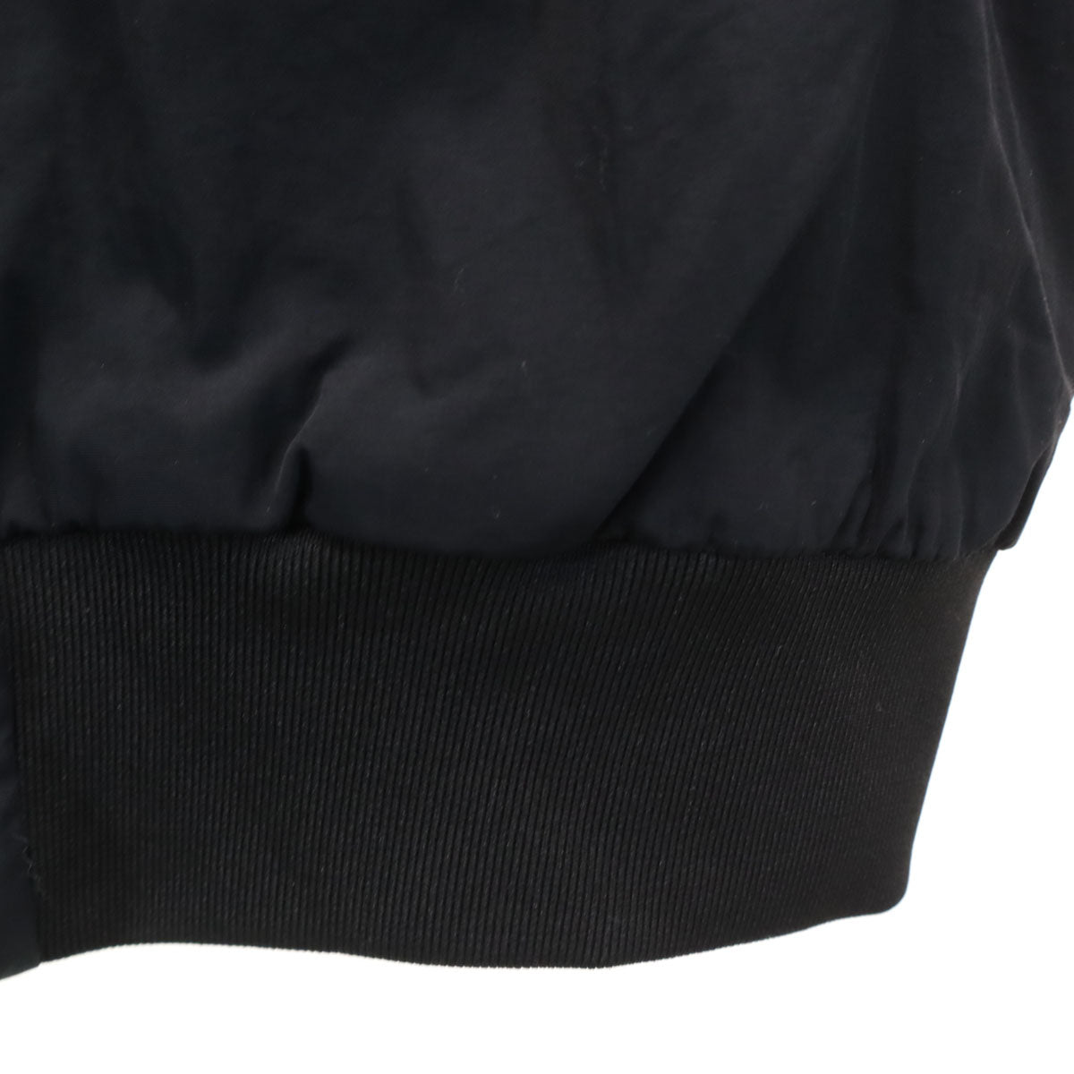 XLARGE エクストララージ ナイロンジャケット L ブラック 薄中綿入り メンズ