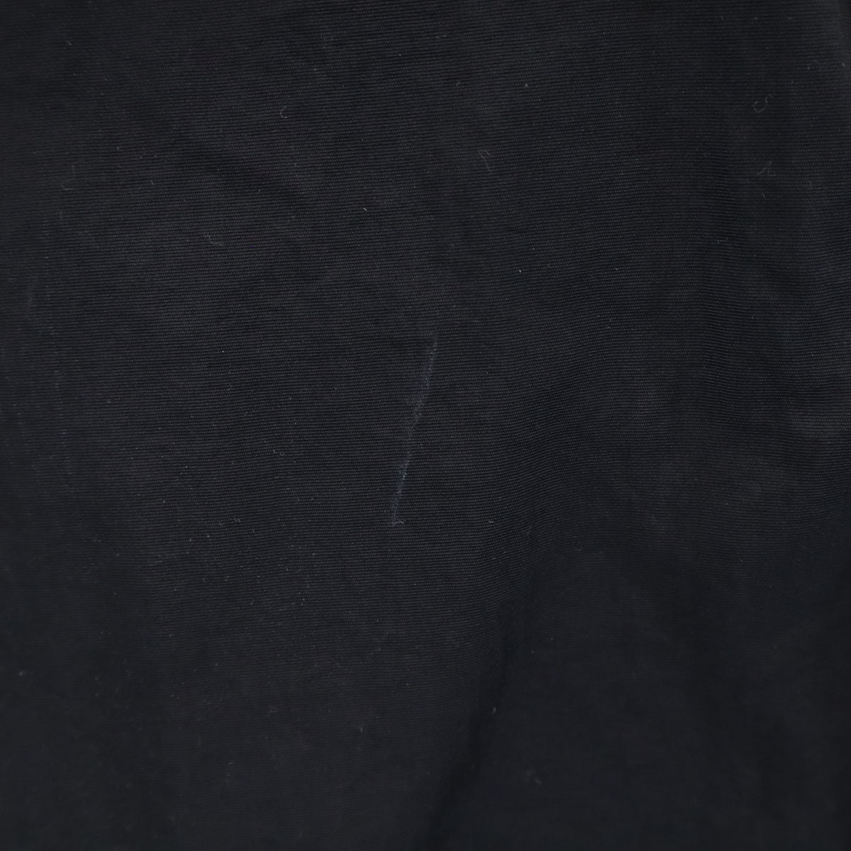 XLARGE エクストララージ ナイロンジャケット L ブラック 薄中綿入り メンズ