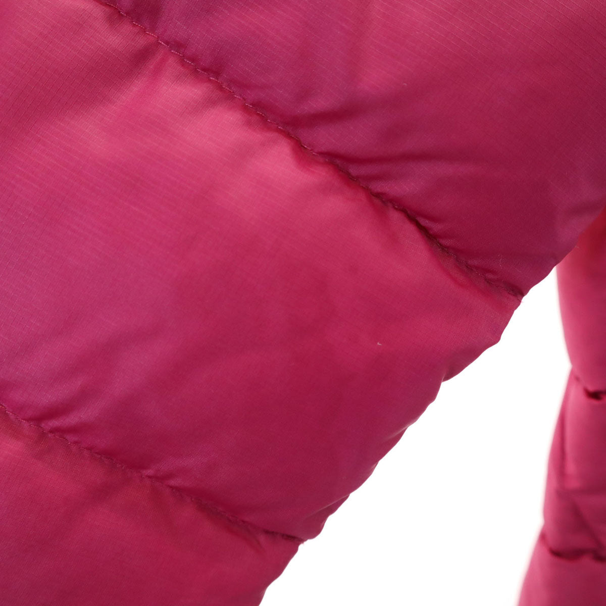 patagonia パタゴニア ダウンジャケット XS ピンク 84835FA11 アウトドア 収納袋付き レディース