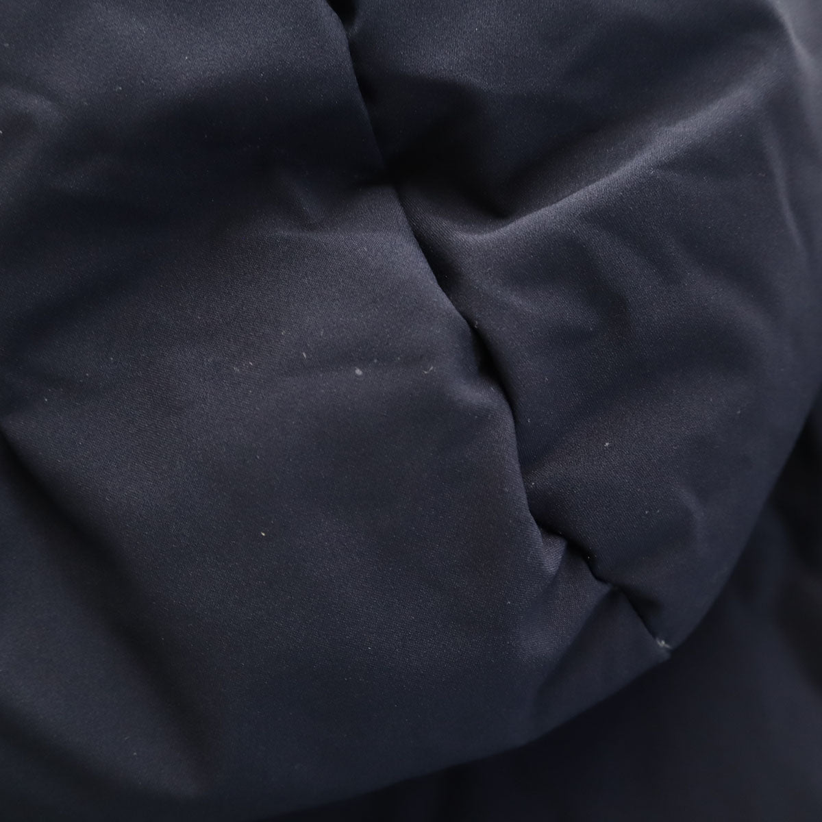 UNIQLO ユニクロ シームレス ダウンパーカー L ネイビー メンズ