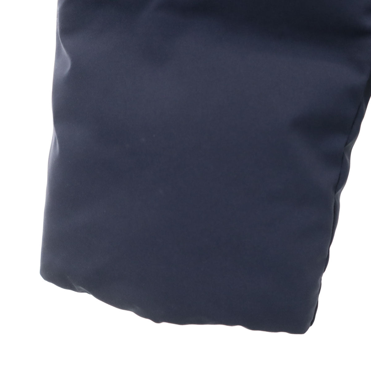 UNIQLO ユニクロ シームレス ダウンパーカー L ネイビー メンズ