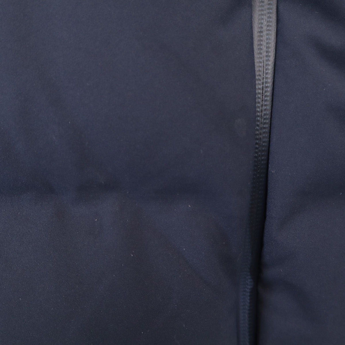 UNIQLO ユニクロ シームレス ダウンパーカー L ネイビー メンズ