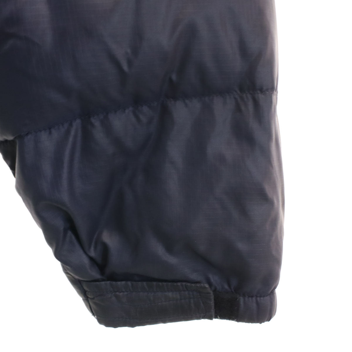 THE NORTH FACE ノースフェイス ヌプシ ダウンジャケット M ネイビー NF002YO メンズ