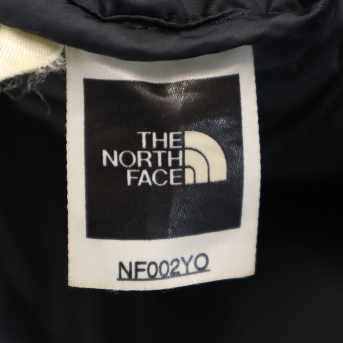 THE NORTH FACE ノースフェイス ヌプシ ダウンジャケット M ネイビー NF002YO メンズ