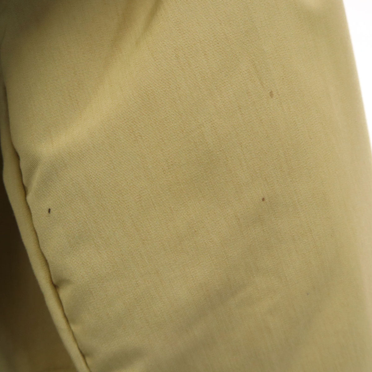 70s ヴィンテージ ミリタリージャケット ベージュ系 裏ボア IDEALジップ メンズ