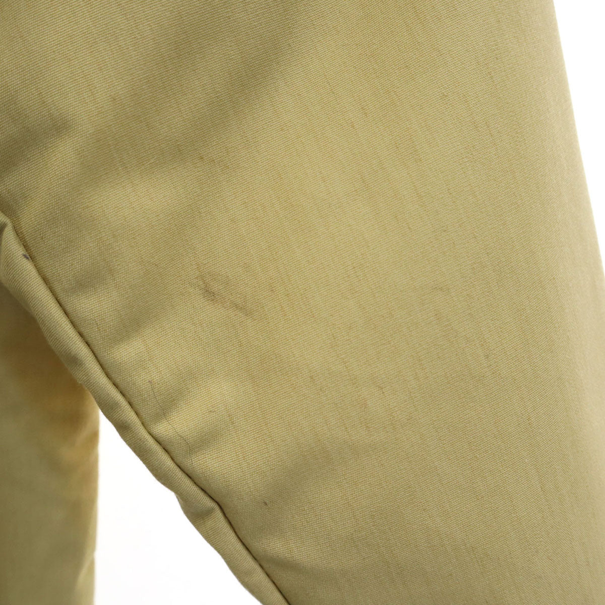 70s ヴィンテージ ミリタリージャケット ベージュ系 裏ボア IDEALジップ メンズ