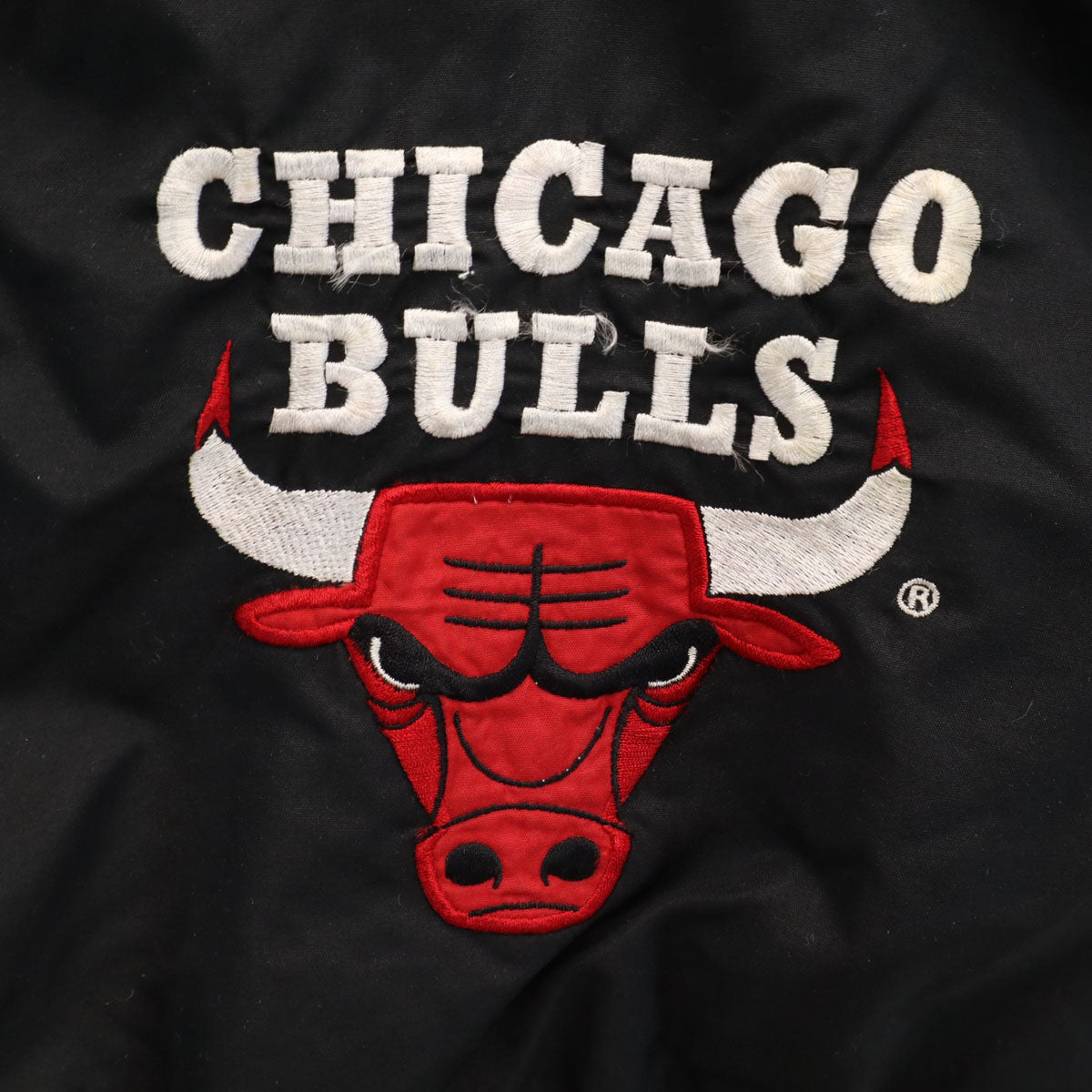 Lee SPORT リースポーツ 90s オールド ハーフジップ ナイロンジャケット L ブラック NBA シカゴブルズ プルオーバー メンズ