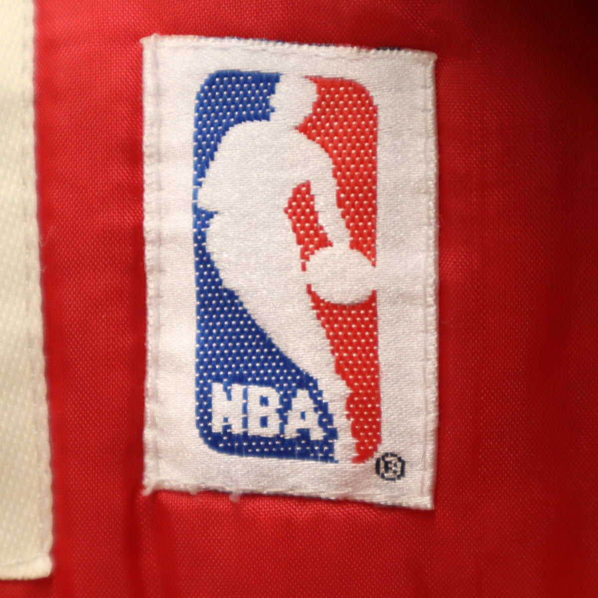 Lee SPORT リースポーツ 90s オールド ハーフジップ ナイロンジャケット L ブラック NBA シカゴブルズ プルオーバー メンズ