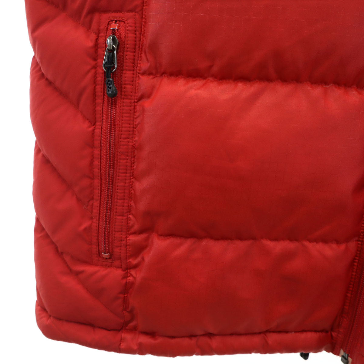 patagonia パタゴニア ダウンジャケット L レッド 84601F6 メンズ